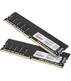 DATO 32GB (16GBx2) RAM, DDR4 3200MHz PC4-25600 CL22 1.2V 288-Pin